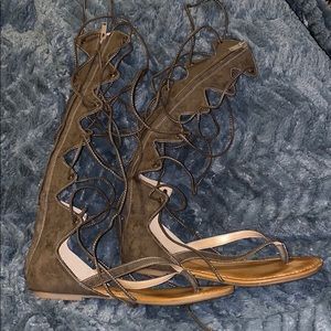 Gladiator Sandals